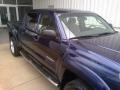 2006 Indigo Ink Pearl Toyota Tacoma V6 PreRunner Double Cab  photo #20