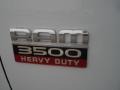 2011 Dodge Ram 3500 HD Laramie Mega Cab 4x4 Marks and Logos