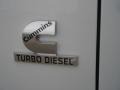 2011 Dodge Ram 3500 HD Laramie Mega Cab 4x4 Marks and Logos