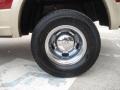  2011 Ram 3500 HD Laramie Crew Cab 4x4 Dually Wheel