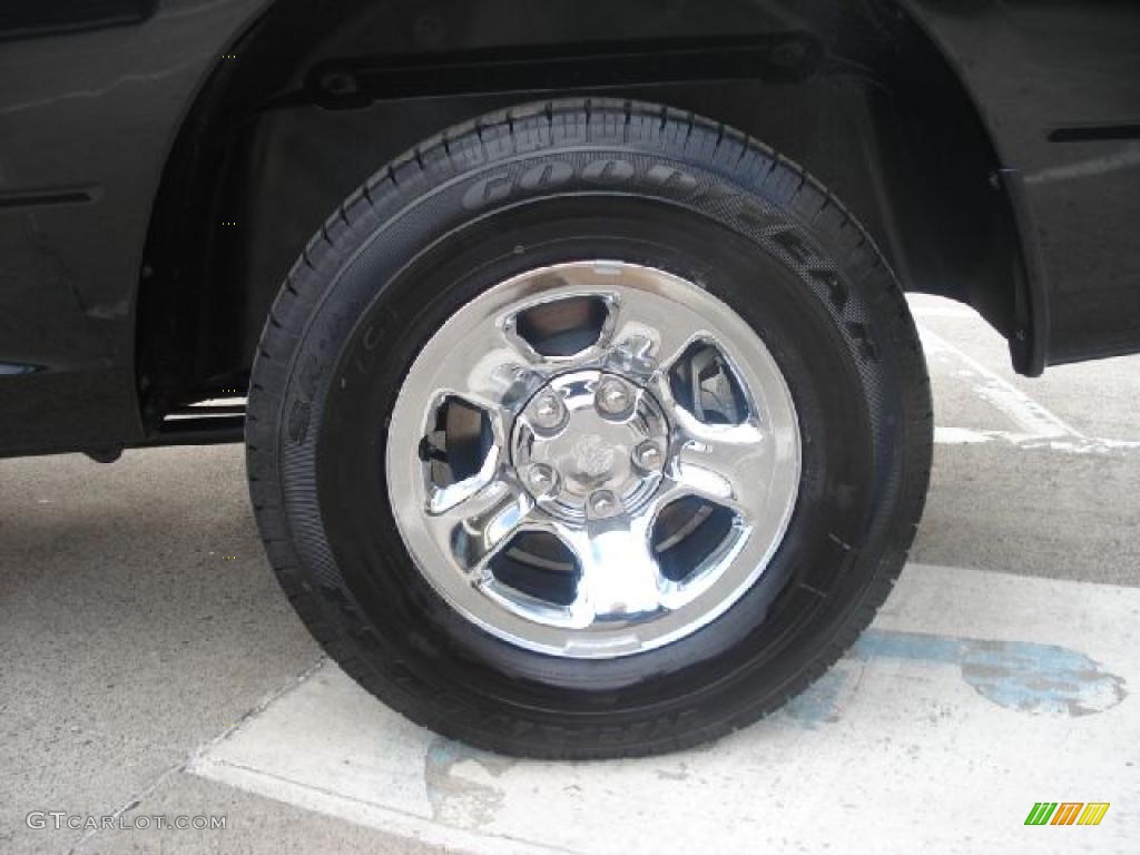 2011 Dodge Ram 1500 ST Quad Cab Wheel Photo #42593880