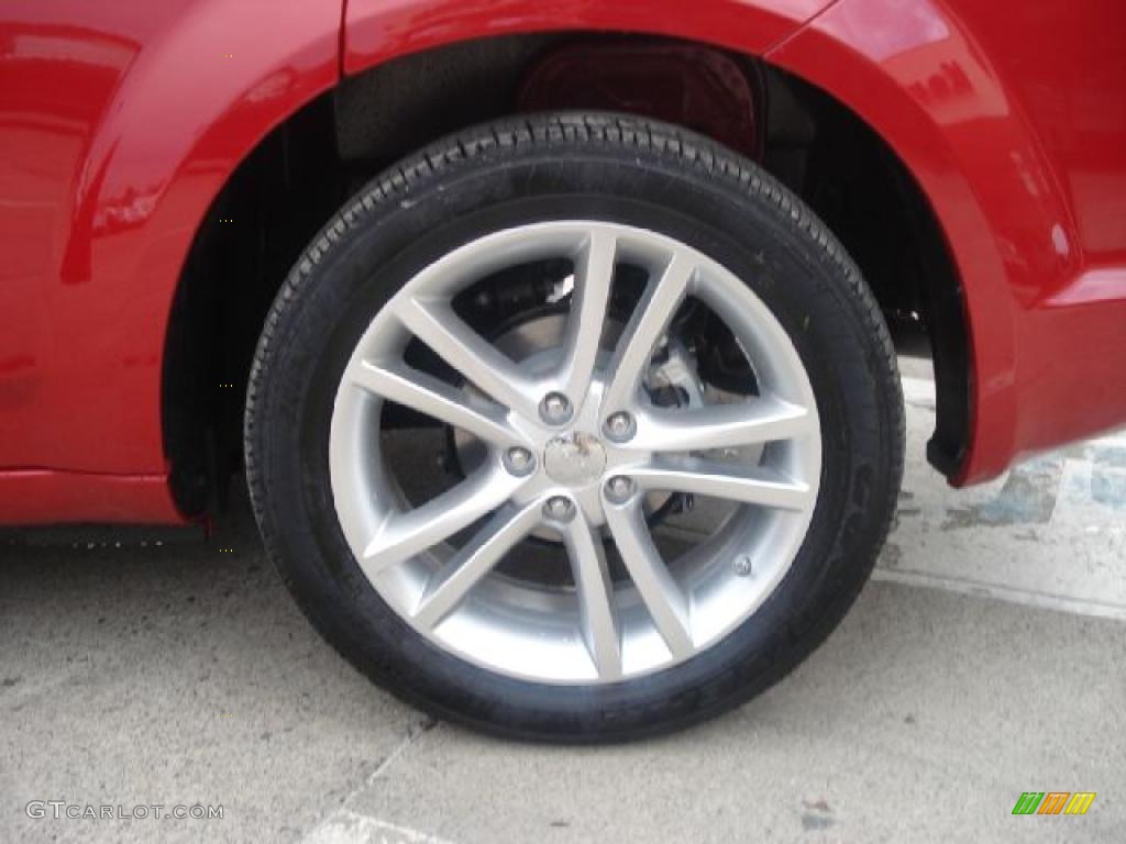 2011 Dodge Avenger Mainstreet Wheel Photo #42594064