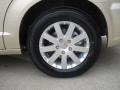 2011 Chrysler Town & Country Touring - L Wheel and Tire Photo