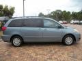 2010 Blue Mirage Metallic Toyota Sienna LE  photo #1