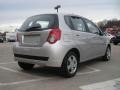 Cosmic Silver - Aveo Aveo5 LT Photo No. 3