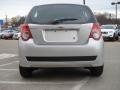 Cosmic Silver - Aveo Aveo5 LT Photo No. 4