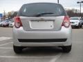 2009 Cosmic Silver Chevrolet Aveo Aveo5 LT  photo #4