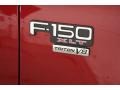 2001 Toreador Red Metallic Ford F150 XLT SuperCrew 4x4  photo #6