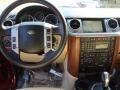 2008 Rimini Red Metallic Land Rover LR3 V8 HSE  photo #16