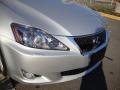 2010 Tungsten Silver Pearl Lexus IS 250 AWD  photo #9