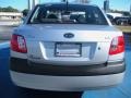 Silver - Rio LX Sedan Photo No. 4