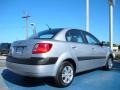 Silver - Rio LX Sedan Photo No. 5