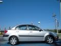 Silver - Rio LX Sedan Photo No. 6