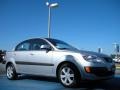 Silver - Rio LX Sedan Photo No. 7