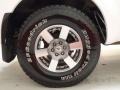 2009 Nissan Frontier PRO-4X King Cab Wheel