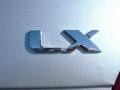 Silver - Rio LX Sedan Photo No. 10
