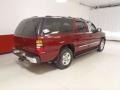 2004 Sport Red Metallic Chevrolet Suburban 1500 LS 4x4  photo #4
