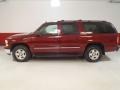 2004 Sport Red Metallic Chevrolet Suburban 1500 LS 4x4  photo #7