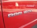2007 Flame Red Dodge Ram 1500 ST Quad Cab  photo #31