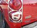 2007 Flame Red Dodge Ram 1500 ST Quad Cab  photo #36