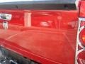 2007 Flame Red Dodge Ram 1500 ST Quad Cab  photo #39