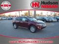 2011 Merlot Nissan Murano SL  photo #1