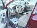 Beige Interior Photo for 2011 Nissan Murano #42598140