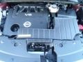  2011 Murano SL 3.5 Liter DOHC 24-Valve CVTCS V6 Engine