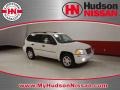 2008 Summit White GMC Envoy SLE  photo #1