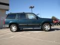 1993 Cayman Green Metallic Ford Explorer XLT 4x4  photo #2