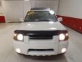 Avalanche White - Frontier SE V6 King Cab Photo No. 2