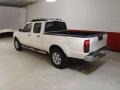Avalanche White - Frontier SE V6 King Cab Photo No. 6