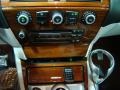 Controls of 2008 M6 Convertible