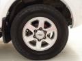 Avalanche White - Frontier SE V6 King Cab Photo No. 9