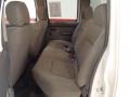 Avalanche White - Frontier SE V6 King Cab Photo No. 18