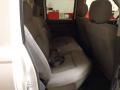 Avalanche White - Frontier SE V6 King Cab Photo No. 19