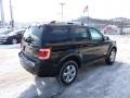 Black - Escape Limited 4WD Photo No. 4