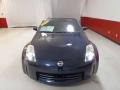 San Marino Blue - 350Z Enthusiast Coupe Photo No. 2
