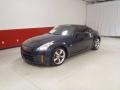 San Marino Blue - 350Z Enthusiast Coupe Photo No. 8