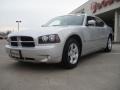 Bright Silver Metallic - Charger SXT Photo No. 7