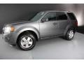 2009 Sterling Grey Metallic Ford Escape XLT V6 4WD  photo #23