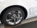 2011 Arctic White Chevrolet Corvette Grand Sport Coupe  photo #4