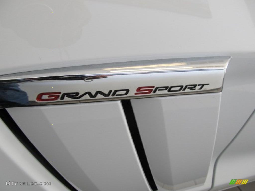 2011 Chevrolet Corvette Grand Sport Coupe Marks and Logos Photo #42600324