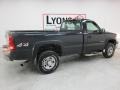 Dark Gray Metallic - Silverado 2500HD Work Truck Regular Cab 4x4 Photo No. 3