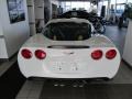 2011 Arctic White Chevrolet Corvette Grand Sport Coupe  photo #8