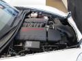6.2 Liter OHV 16-Valve LS3 V8 Engine for 2011 Chevrolet Corvette Grand Sport Coupe #42600426