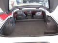 2011 Chevrolet Corvette Red Interior Trunk Photo