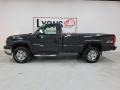 2005 Dark Gray Metallic Chevrolet Silverado 2500HD Work Truck Regular Cab 4x4  photo #17