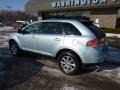 2008 Light Ice Blue Metallic Lincoln MKX AWD  photo #2