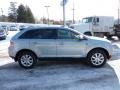 2008 Light Ice Blue Metallic Lincoln MKX AWD  photo #5